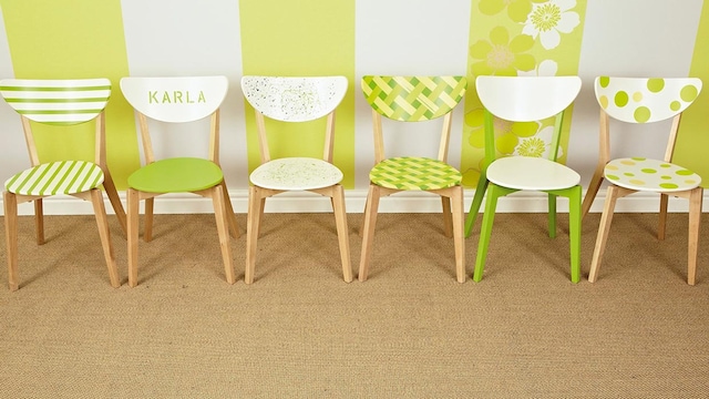 sillas diy