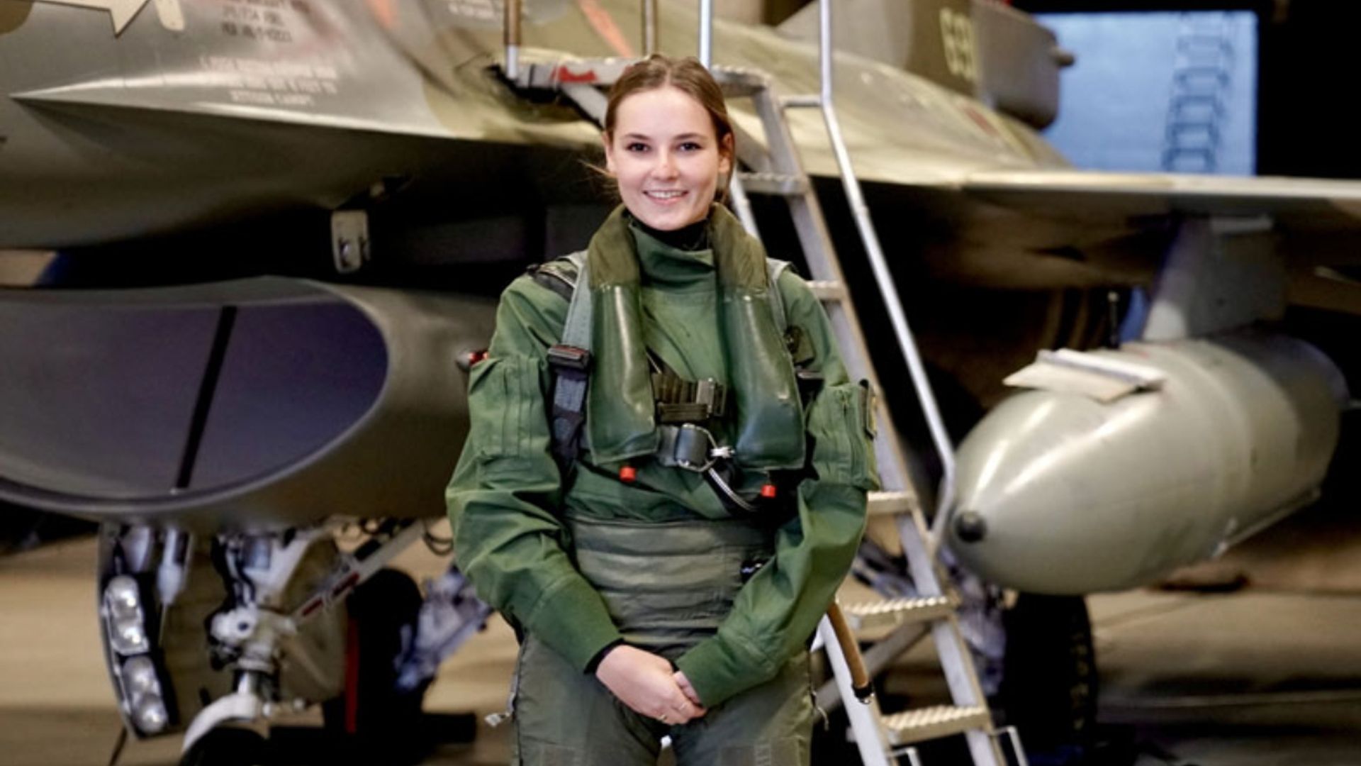 ¿Seguirá Ingrid Alexandra de Noruega los pasos de Elisabeth de Bélgica y recibirá formación militar?