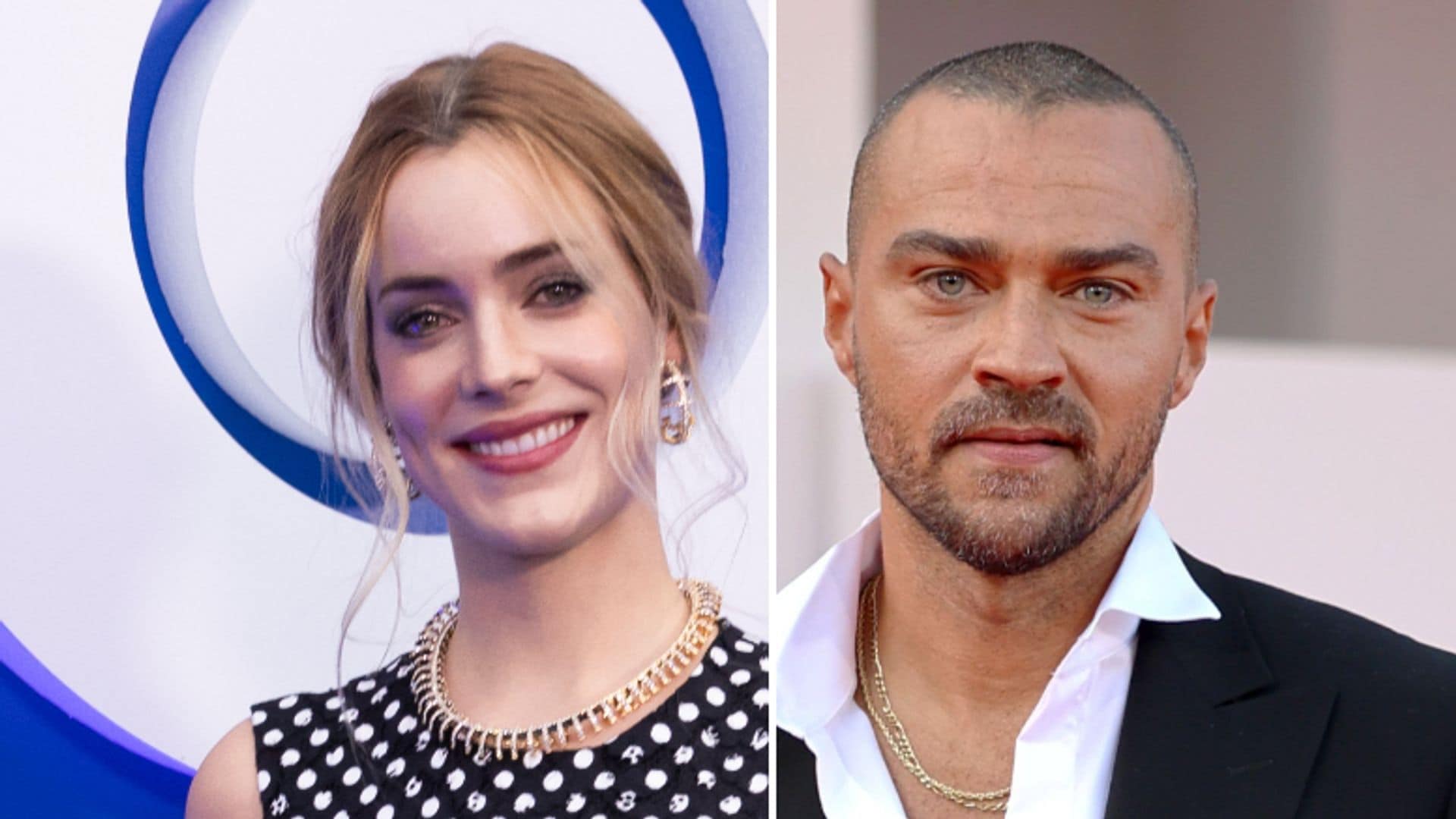Alejandra Onieva está saliendo con Jesse Williams
