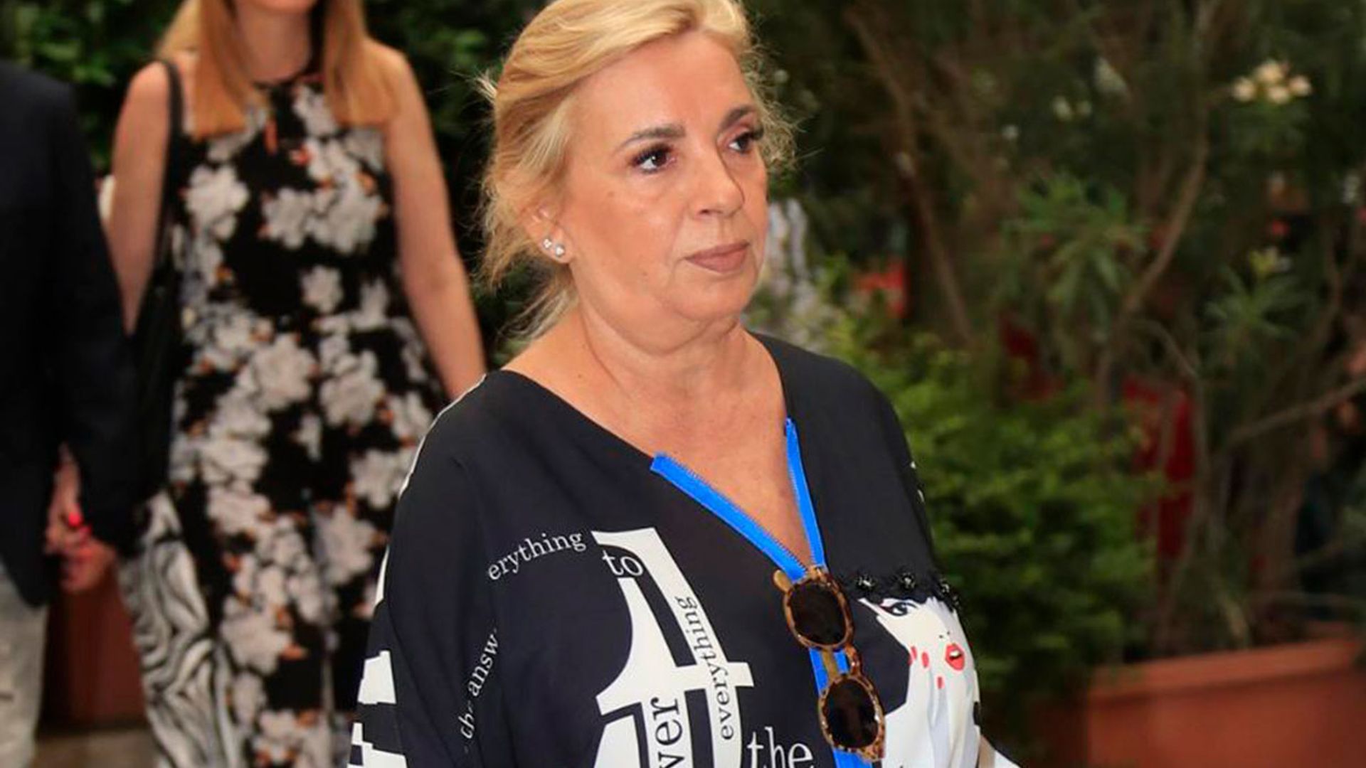 Carmen Borrego desvela las 'consecuencias devastadoras' que le ha supuesto su entrevista más polémica