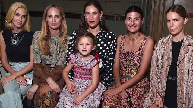 india casiraghi getty