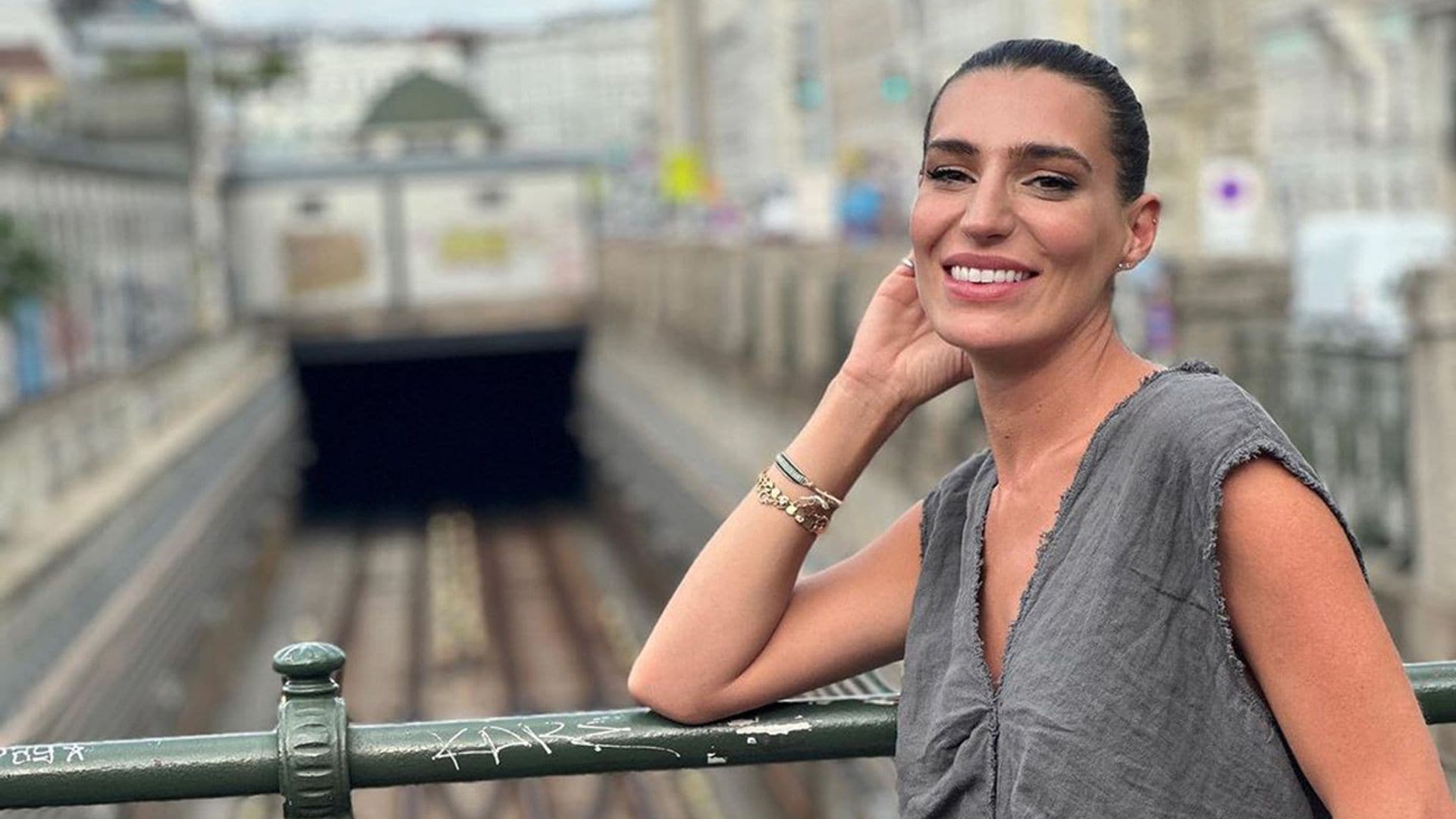 Eugenia Osborne: ‘El mejor viaje de mi vida fue a Nueva York con mis hermanas, fueron días mágicos’
