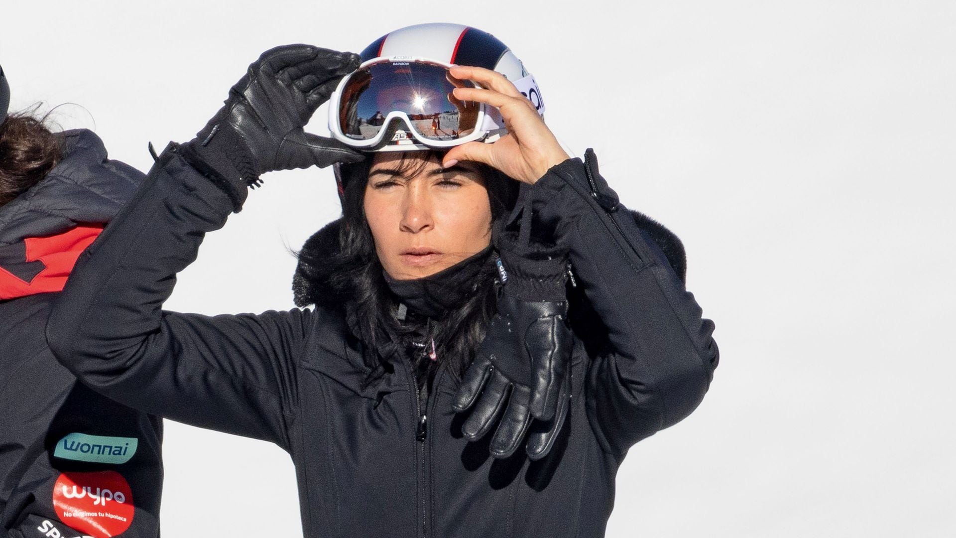Aitana, lección de estilo para la nieve: sus looks perfectos para esquiar