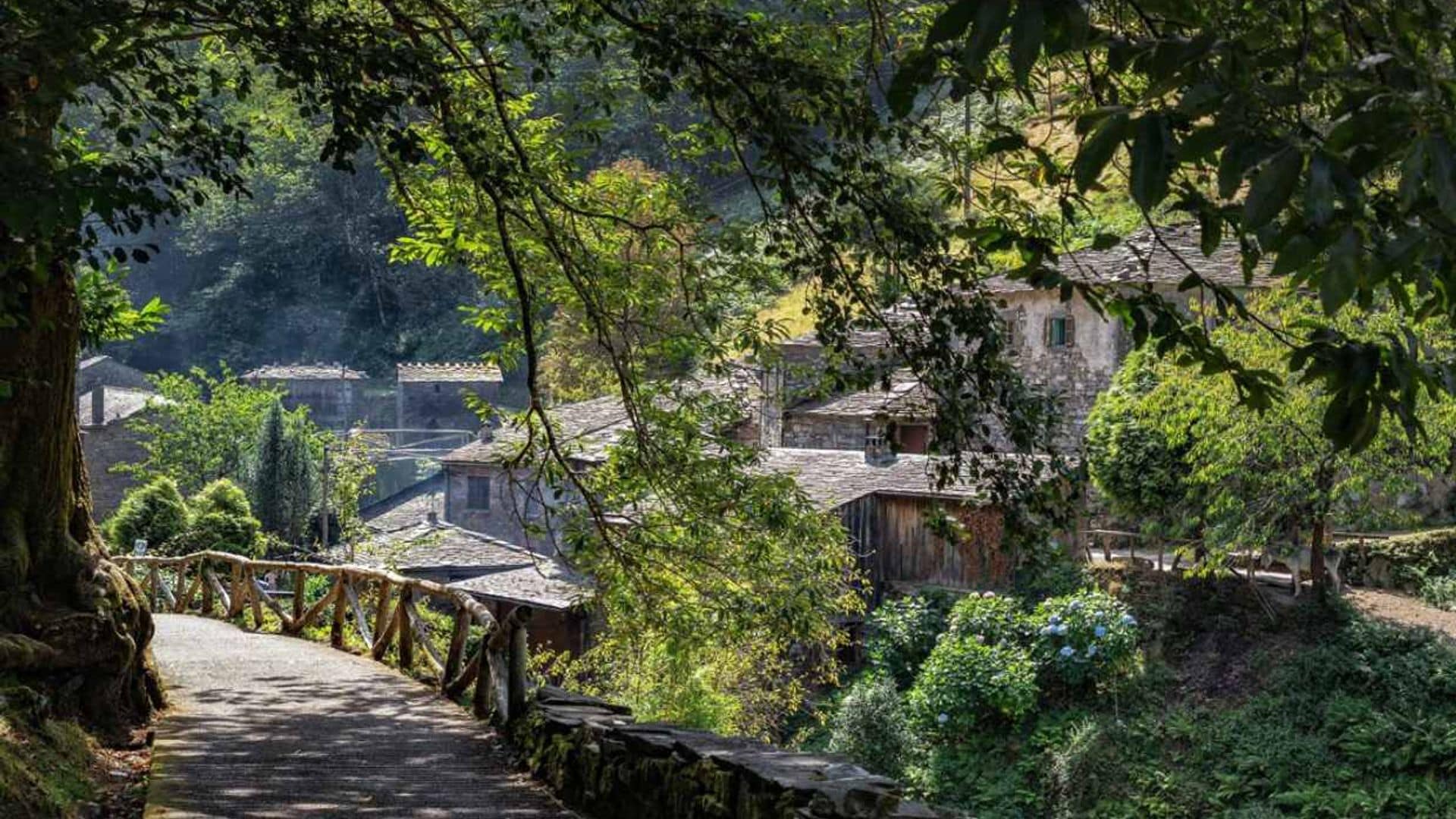 De Taramundi a los Oscos, una ruta por el interior asturiano