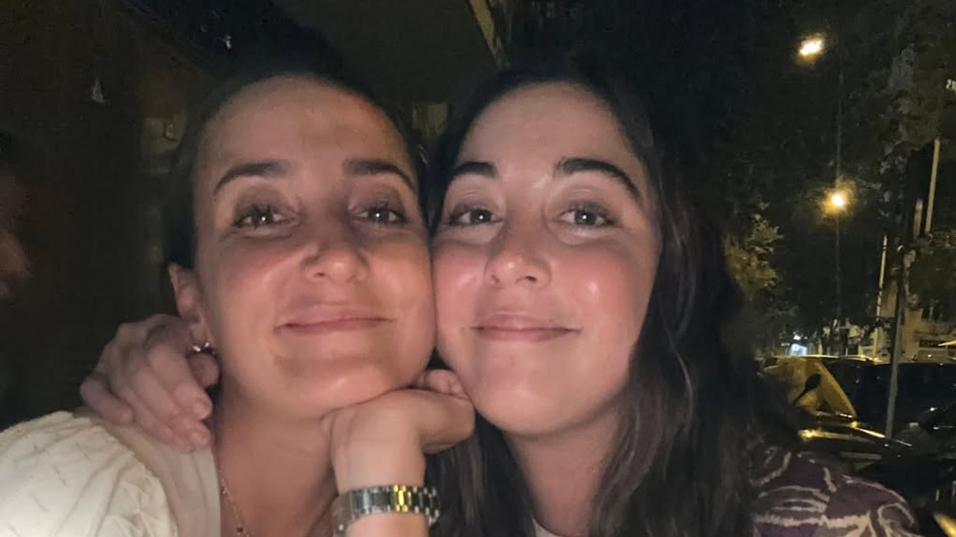 Lucía Pombo rinde homenaje a su amiga Belén Domínguez, fallecida hace un año