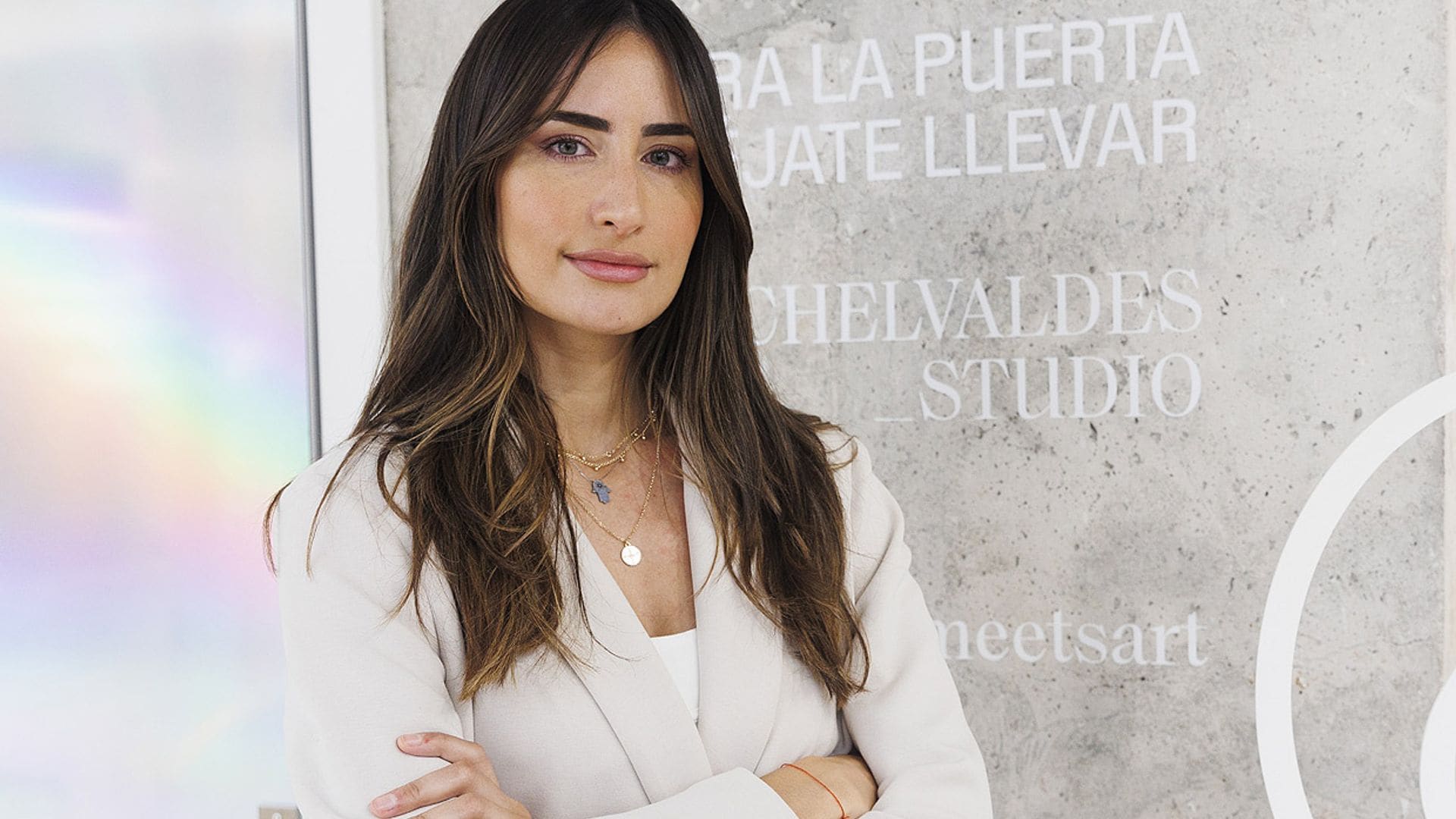 ¿Qué le enamoró de Alejandro Sanz? ¿Le gustaría ser madre a su lado? Rachel Valdés se sincera