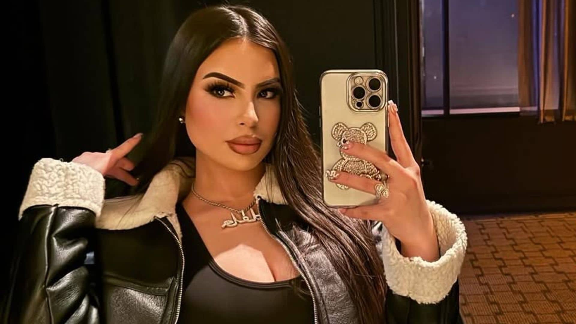 Muere la 'influencer' y cantante De la Rosa a los 22 años en un tiroteo en Los Ángeles