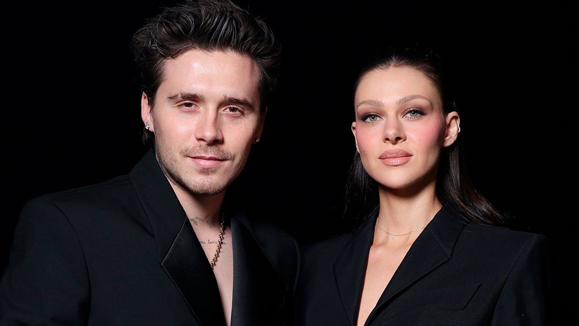 La reacción de Brooklyn Beckham tras eliminarse su cameo en la cinta que dirige su mujer Nicola Peltz