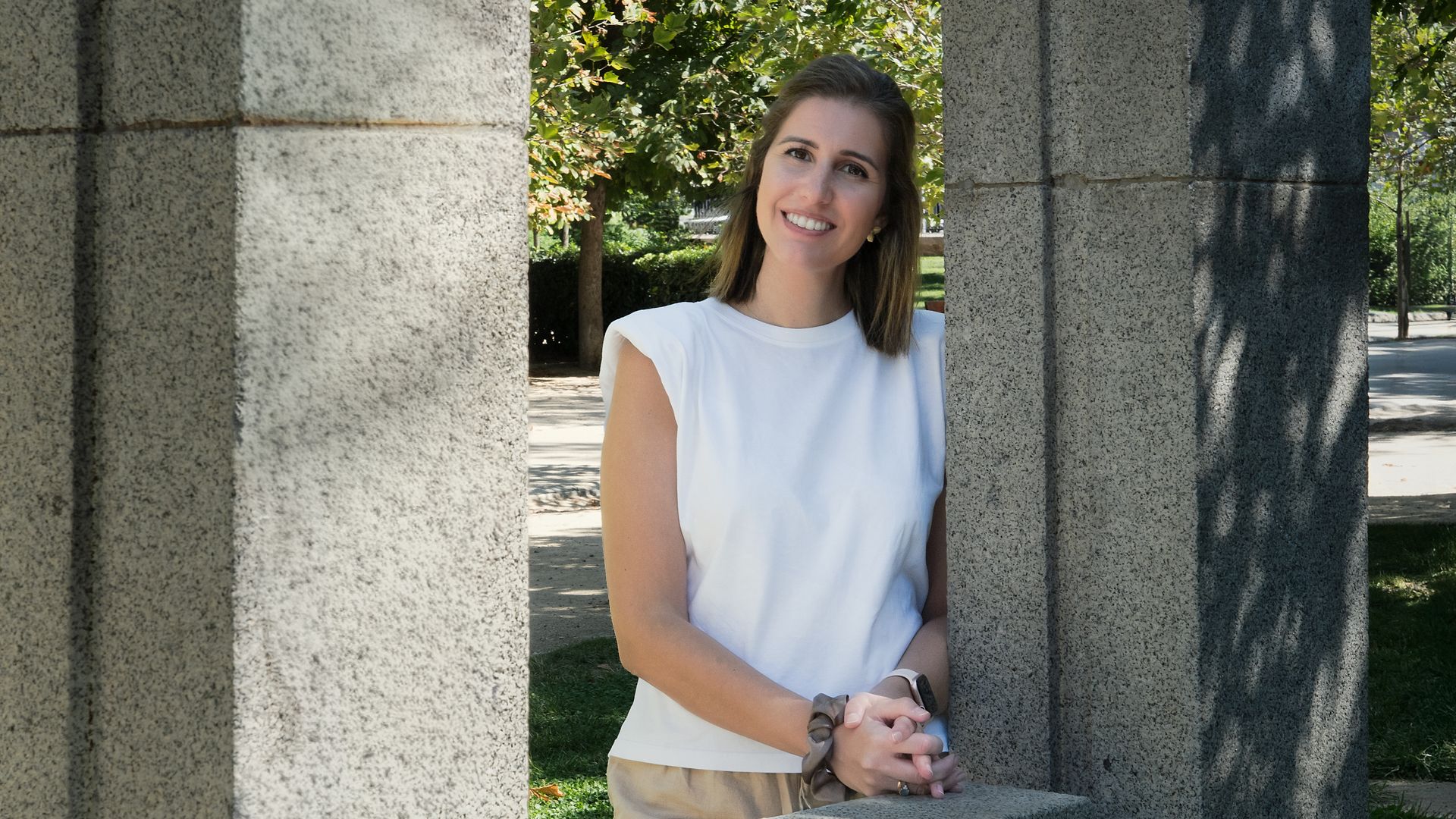 Elena Garrido,  especialista en nutrición funcional y psico-neuro-inmuno-endocrinología (PNIE).