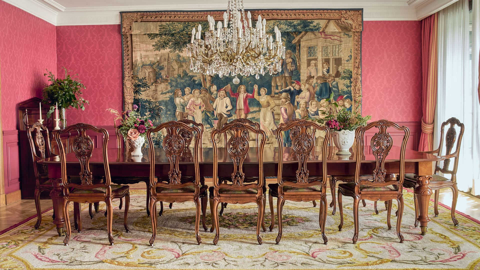 El comedor