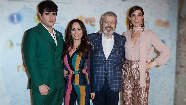maestros de la costura