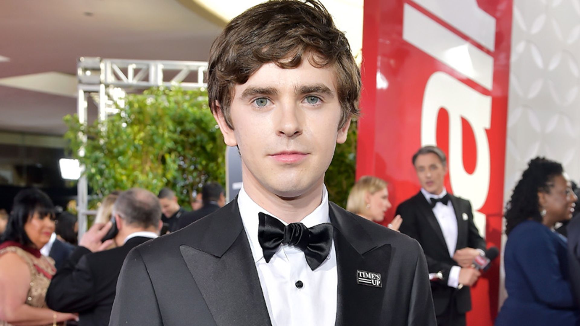 ¿Doble éxito? Freddie Highmore, el protagonista de 'The Good Doctor' prepara nueva serie