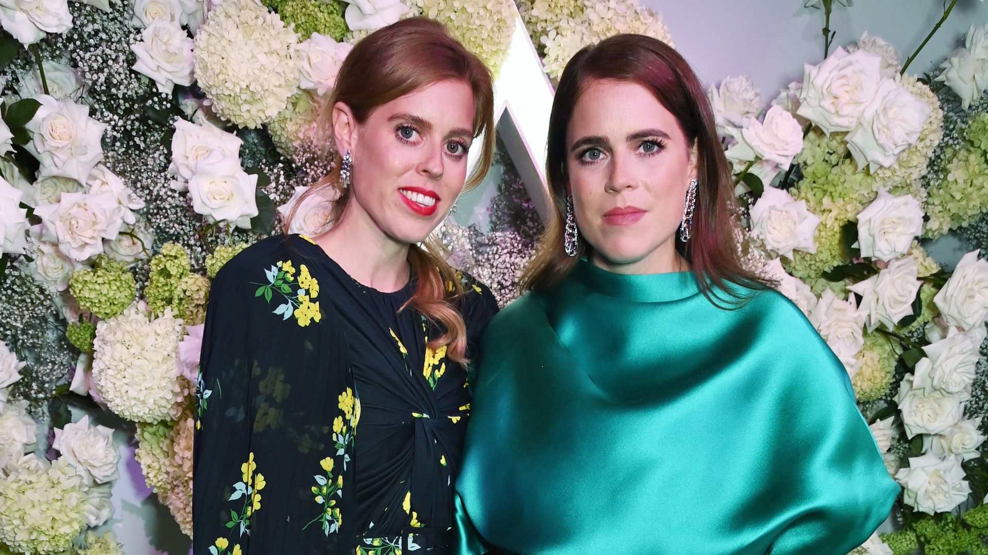Las dos hijas de Sarah Ferguson son su máximo apoyo