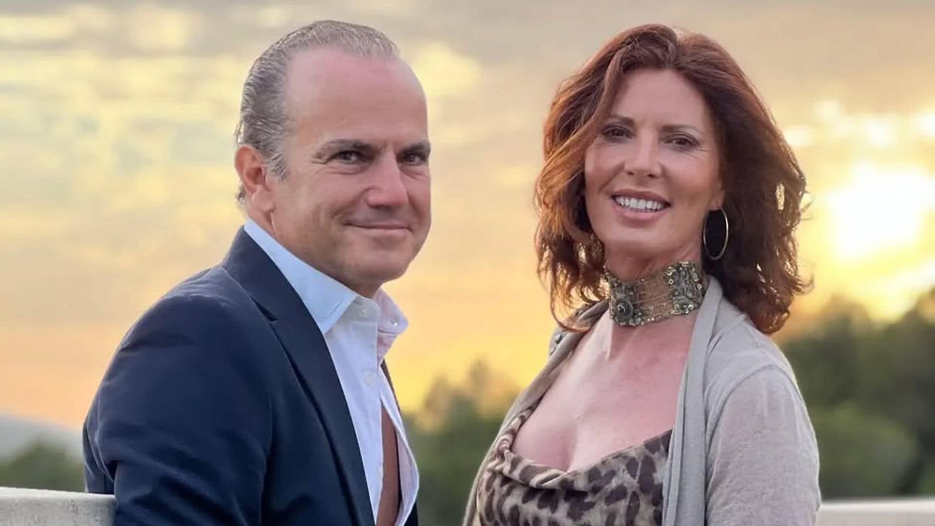 Verónica Mengod y la foto que muestra la tierna conexión con sus 7 nietos: "Mucho que aprender de los niños"