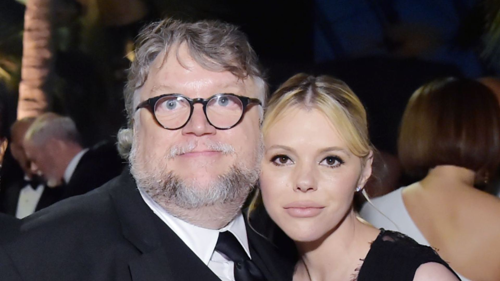¡Sorpresa! Guillermo del Toro se ha casado en secreto con la guionista Kim Morgan