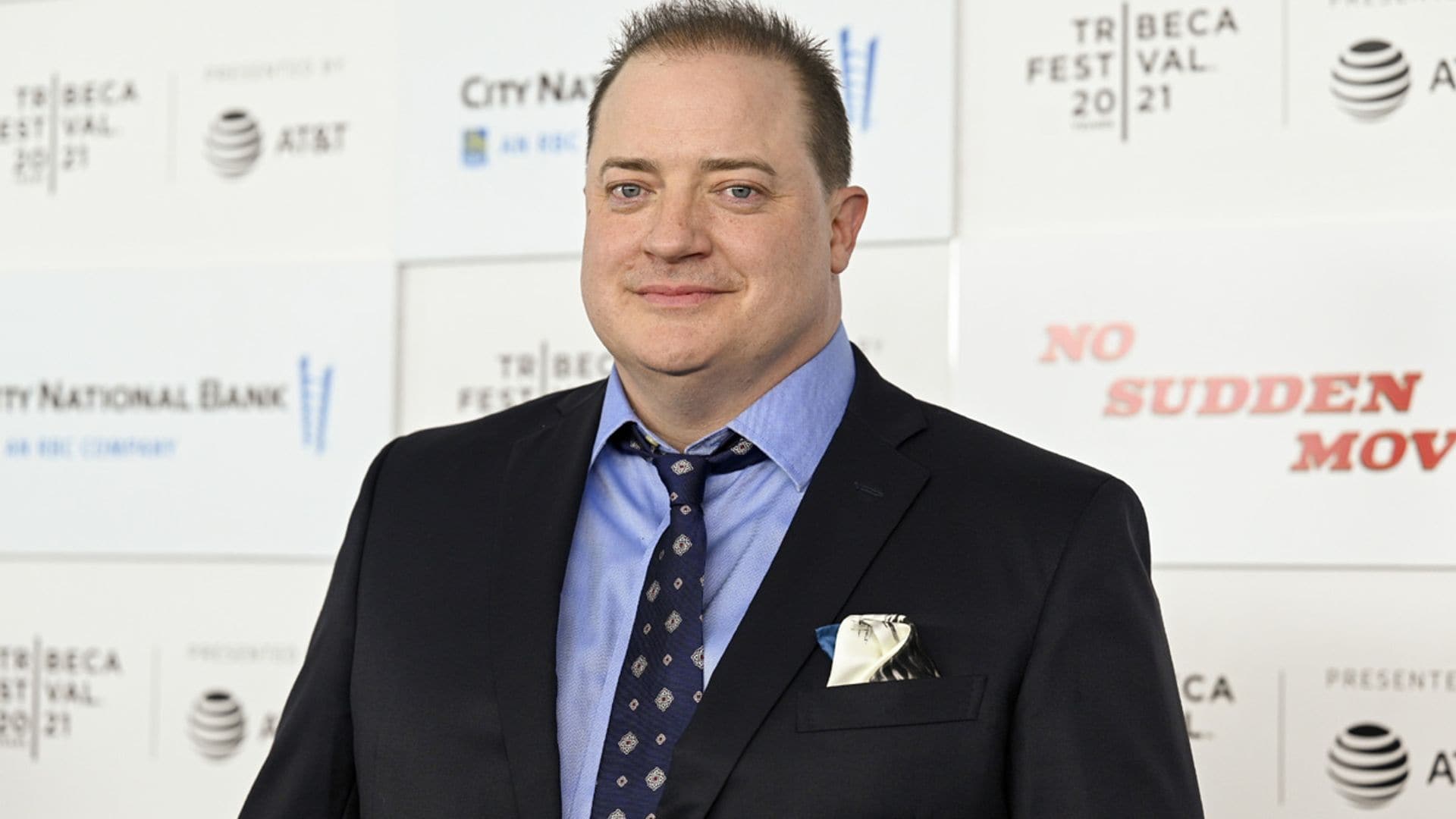 El dramático cambio de Brendan Fraser para interpretar a un hombre de más de 250 kilos