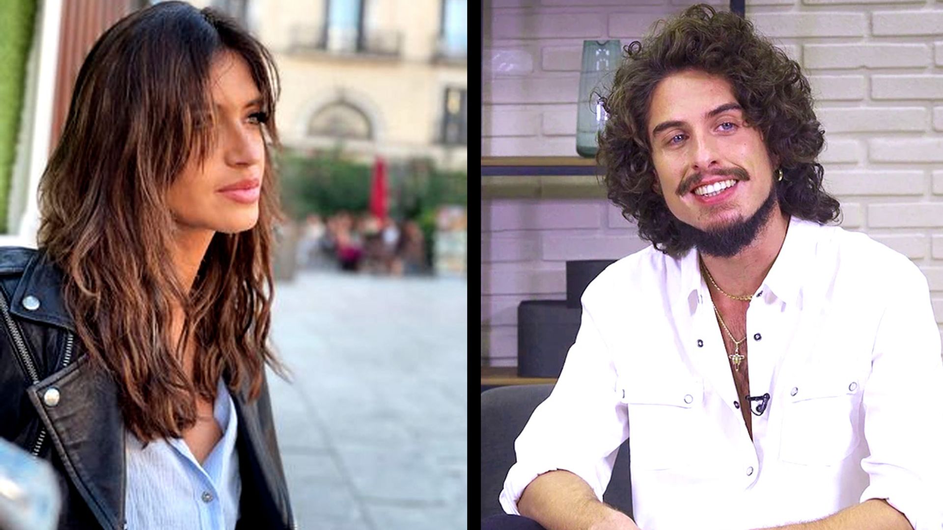 Sara Carbonero 'comadrea' por la ciudad... mientras Kiki Morente hace su debut estelar