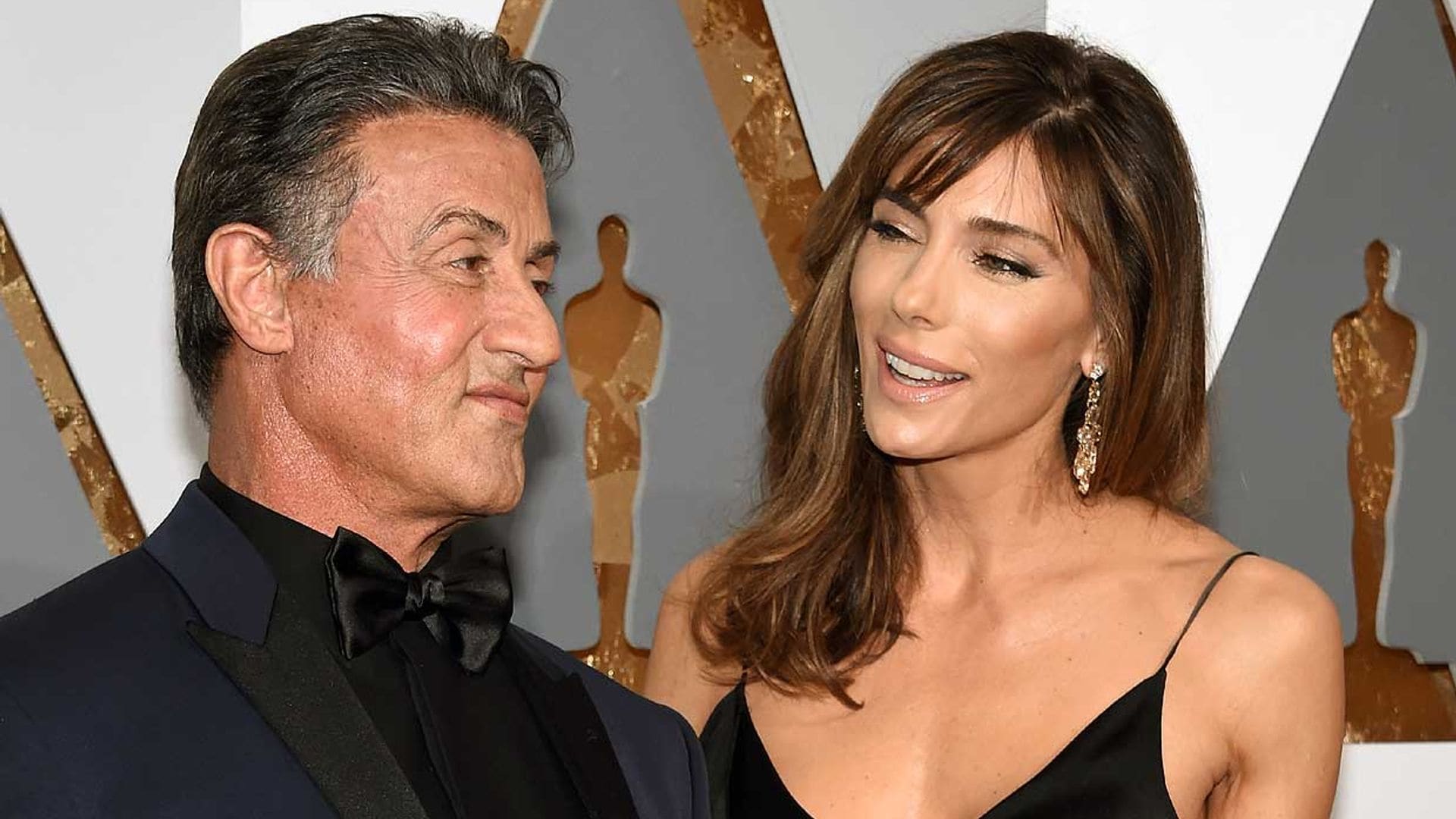 ¡Sorpresa! Sylvester Stallone y Jennifer Flavin se reconcilian un mes después de separarse