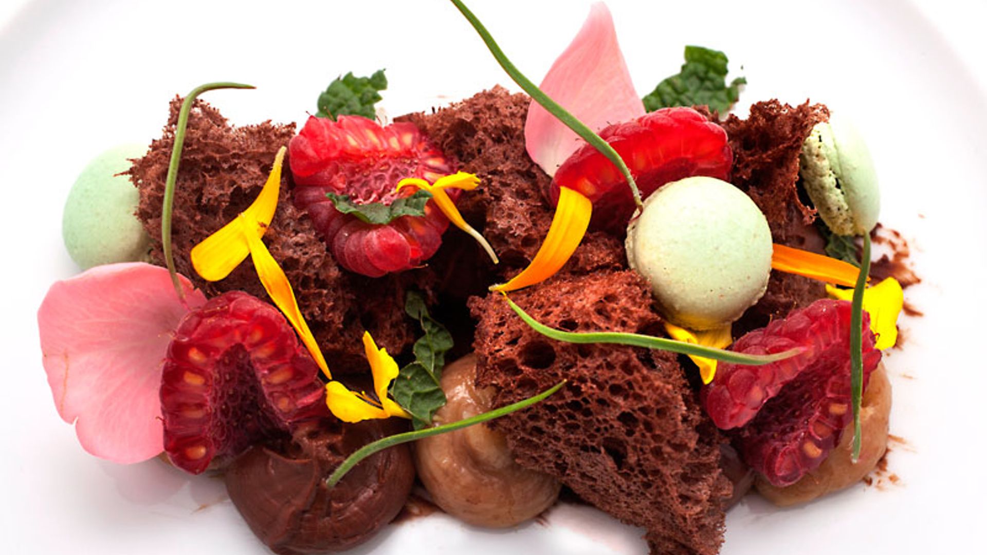 ¿Cómo cocinar con flores? Recetas y trucos para un menú muy primaveral