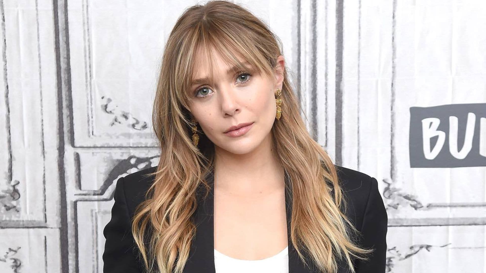 ¿Sabías que la protagonista de 'Bruja Escarlata y Visión' es la hermana pequeña de las gemelas Olsen?
