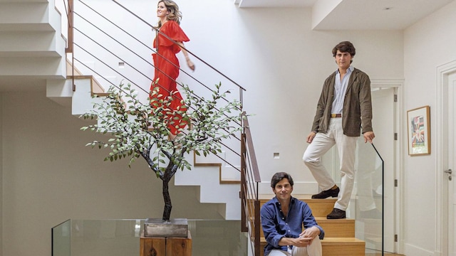 blanca carlos y jaime valenzuela creadores de manolito basics living