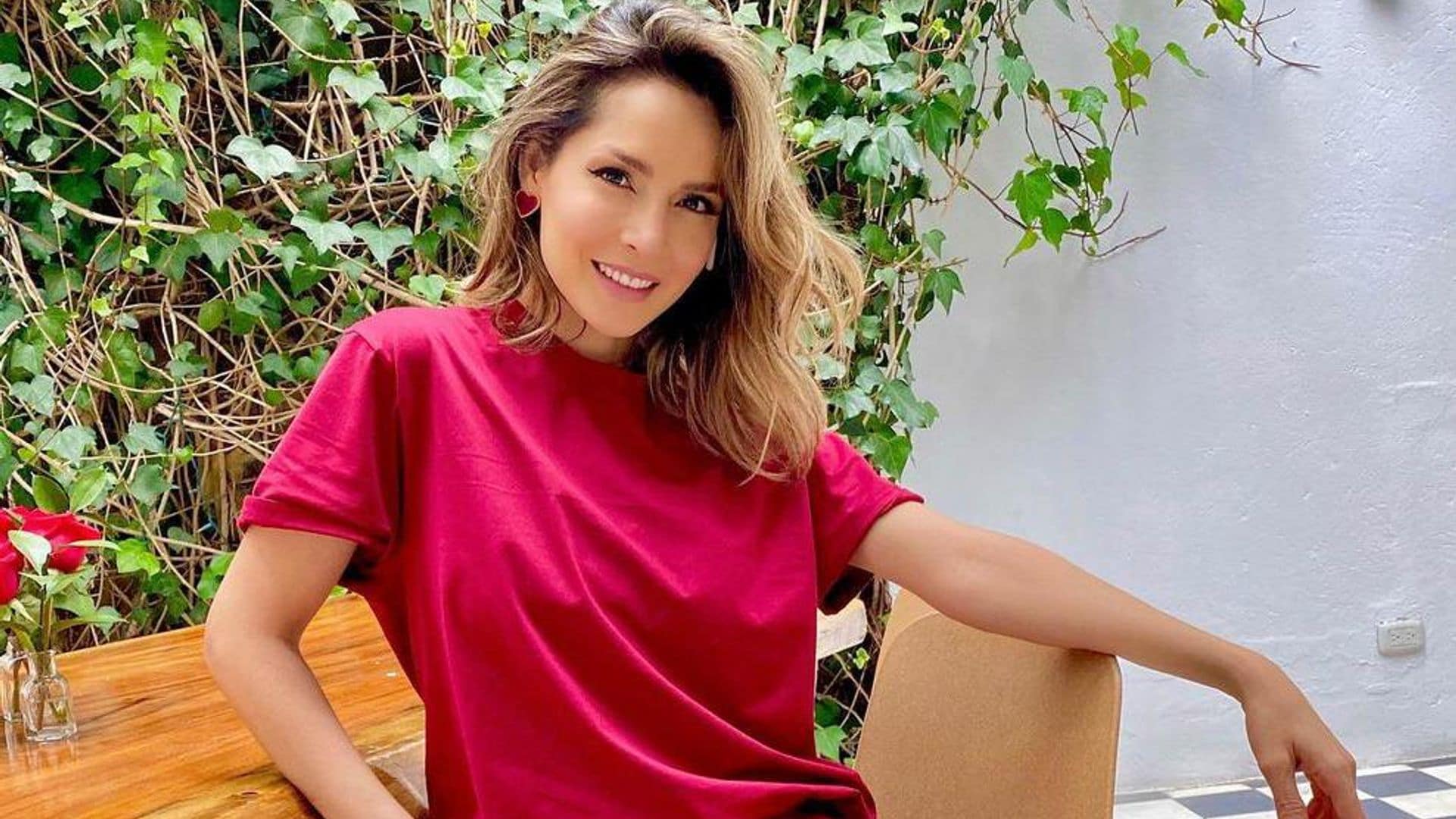 Carmen Villalobos, enamorada de la cocina, nos cuenta del reto con más sazón de su carrera