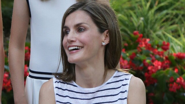 reina letizia