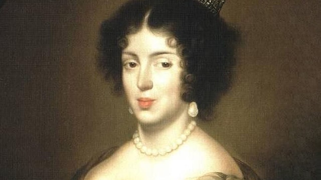 maria polonia