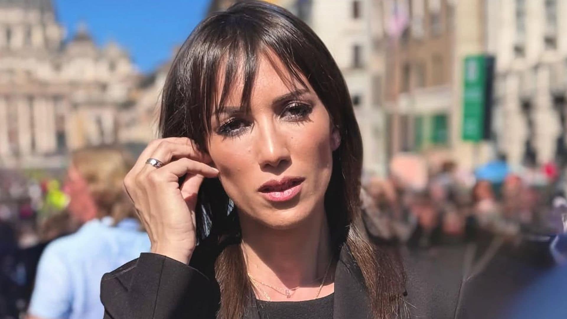 Patricia Pardo revela el papel crucial de Christian Gálvez en su cobertura del nuevo Papa: 'No tuve que elegir'