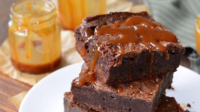 brownie arequipe