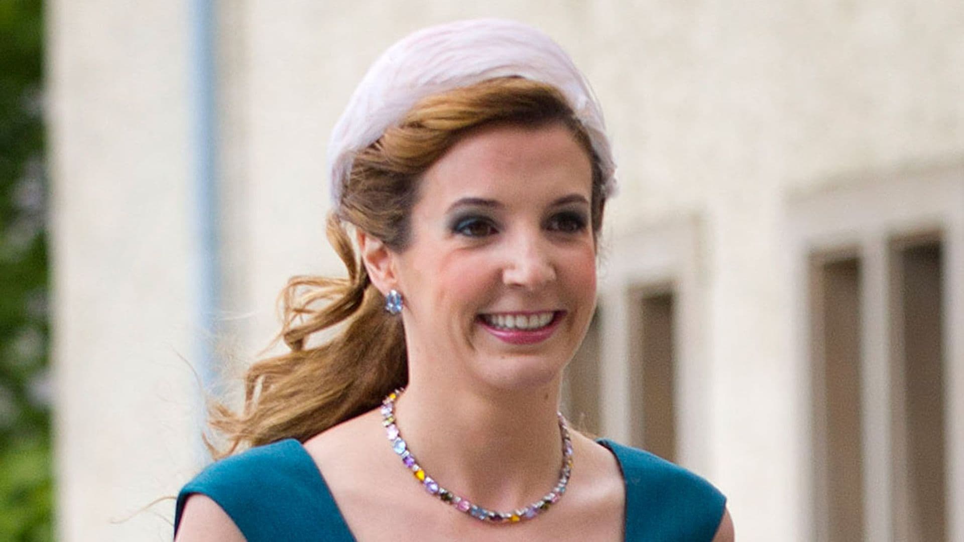 Los hijos de Tessy de Luxemburgo, ansiosos por conocer a su nuevo primito