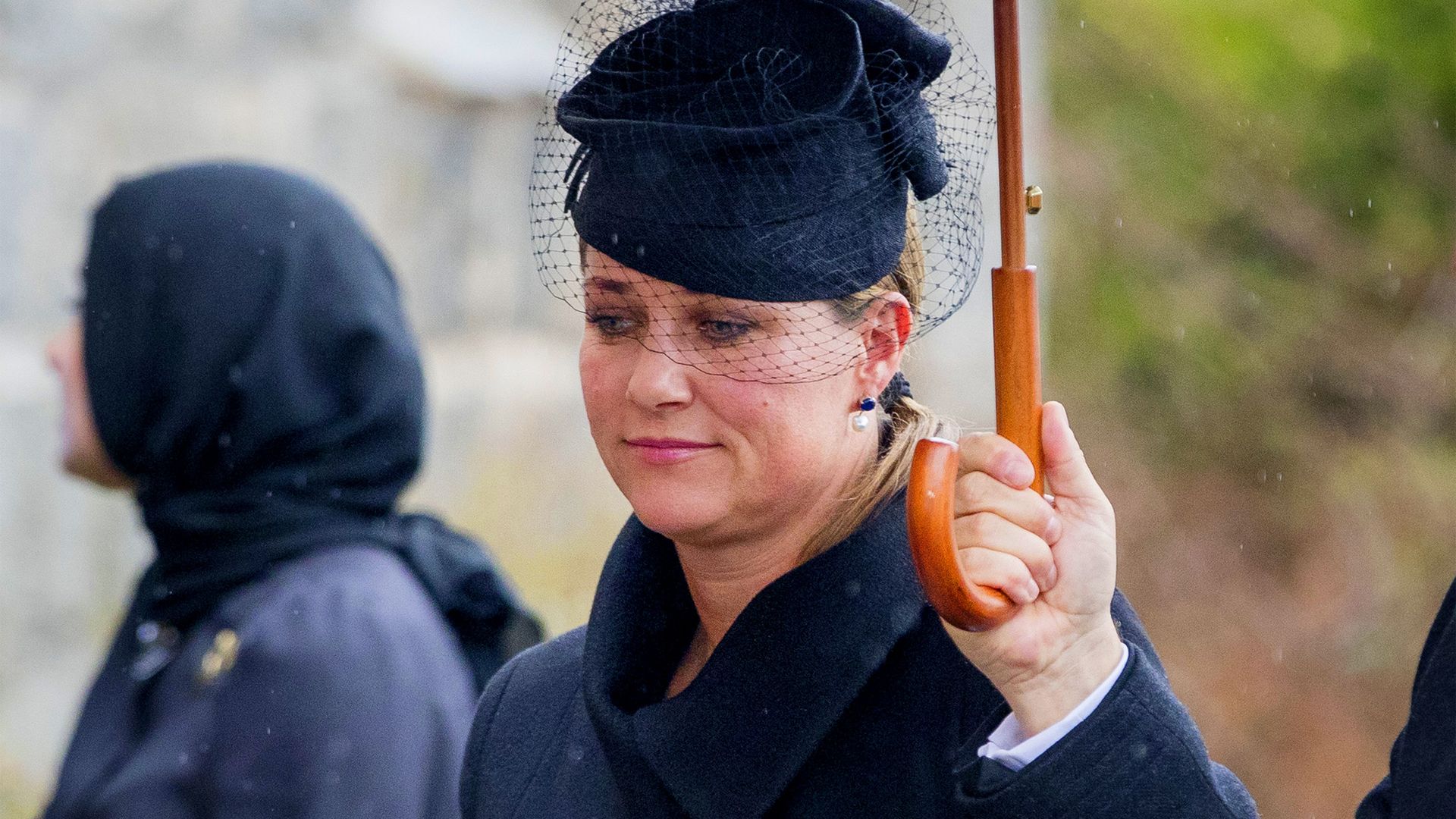 Marta Luisa de Noruega