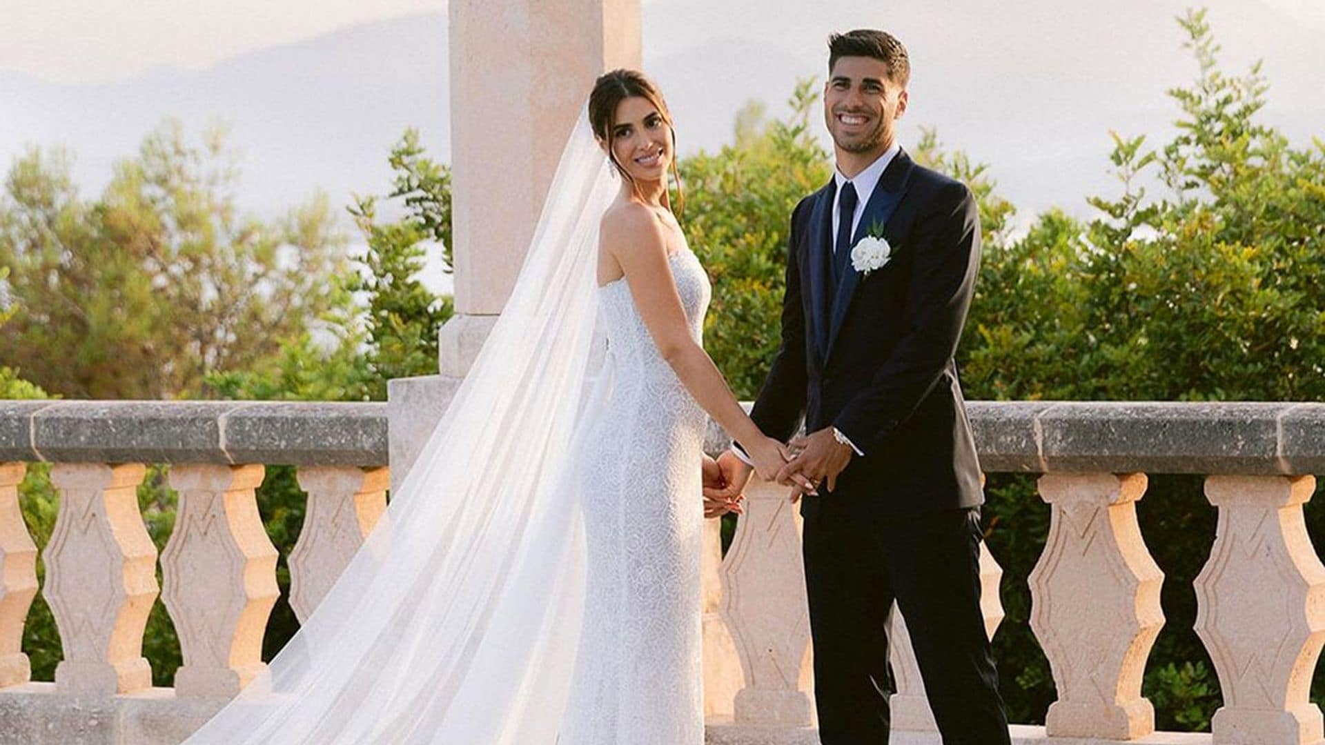 Marco Asensio y Sandra Garal, ¿en crisis antes de su primer aniversario de boda?