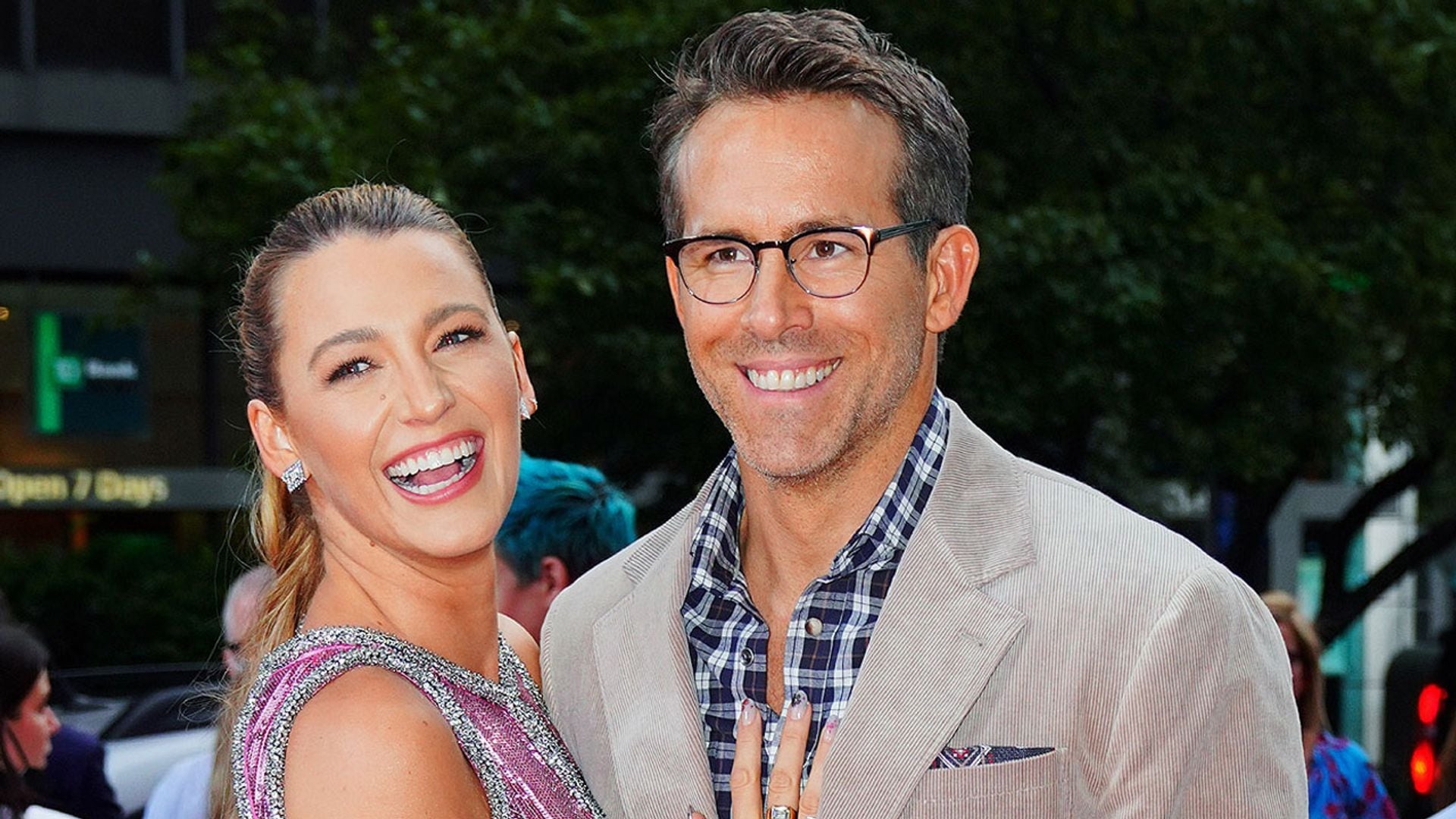 ¡Atención swifties! Ryan Reynolds estará en el concierto de Taylor Swift en Madrid