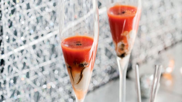 bloody mary ostra