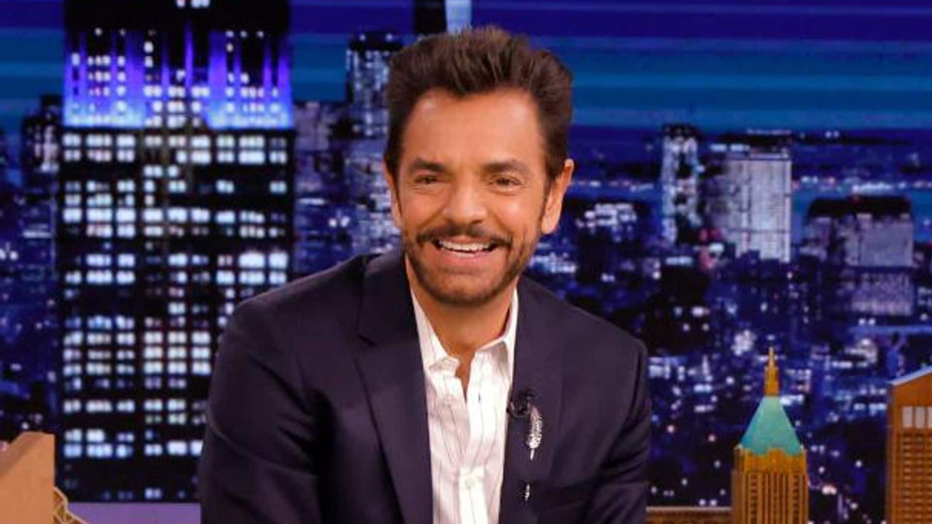 Eugenio Derbez habla sobre su recuperación: ‘Es como una tortura’