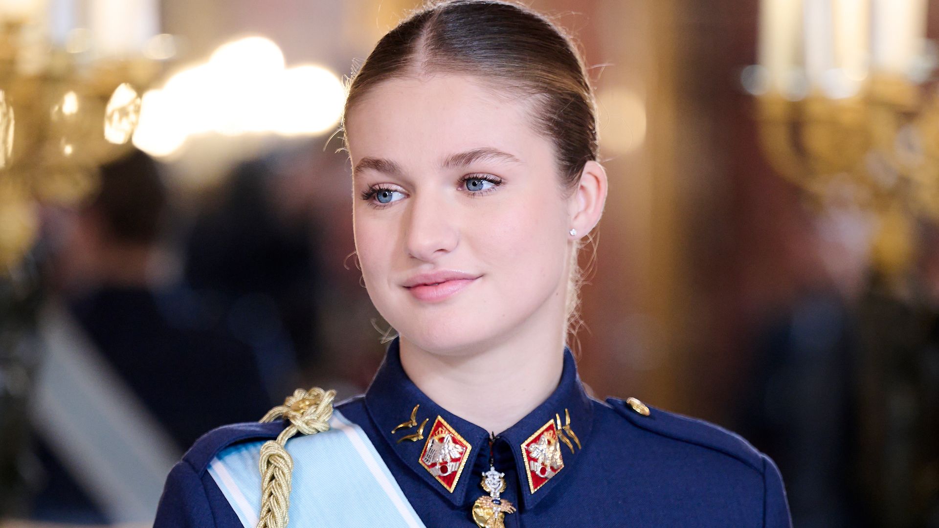 Leonor, orgullo nacional : la prensa internacional alaba a la princesa