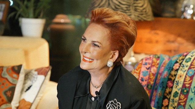 Talina Fernández.