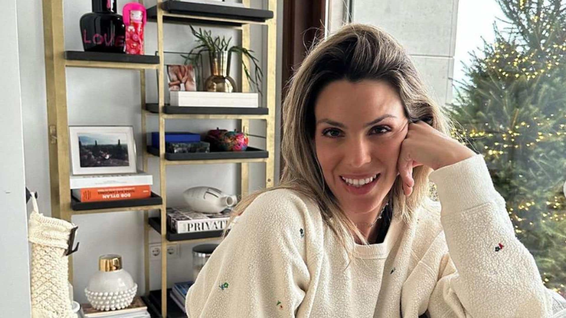 Laura Matamoros, en urgencias tras una reacción alérgica