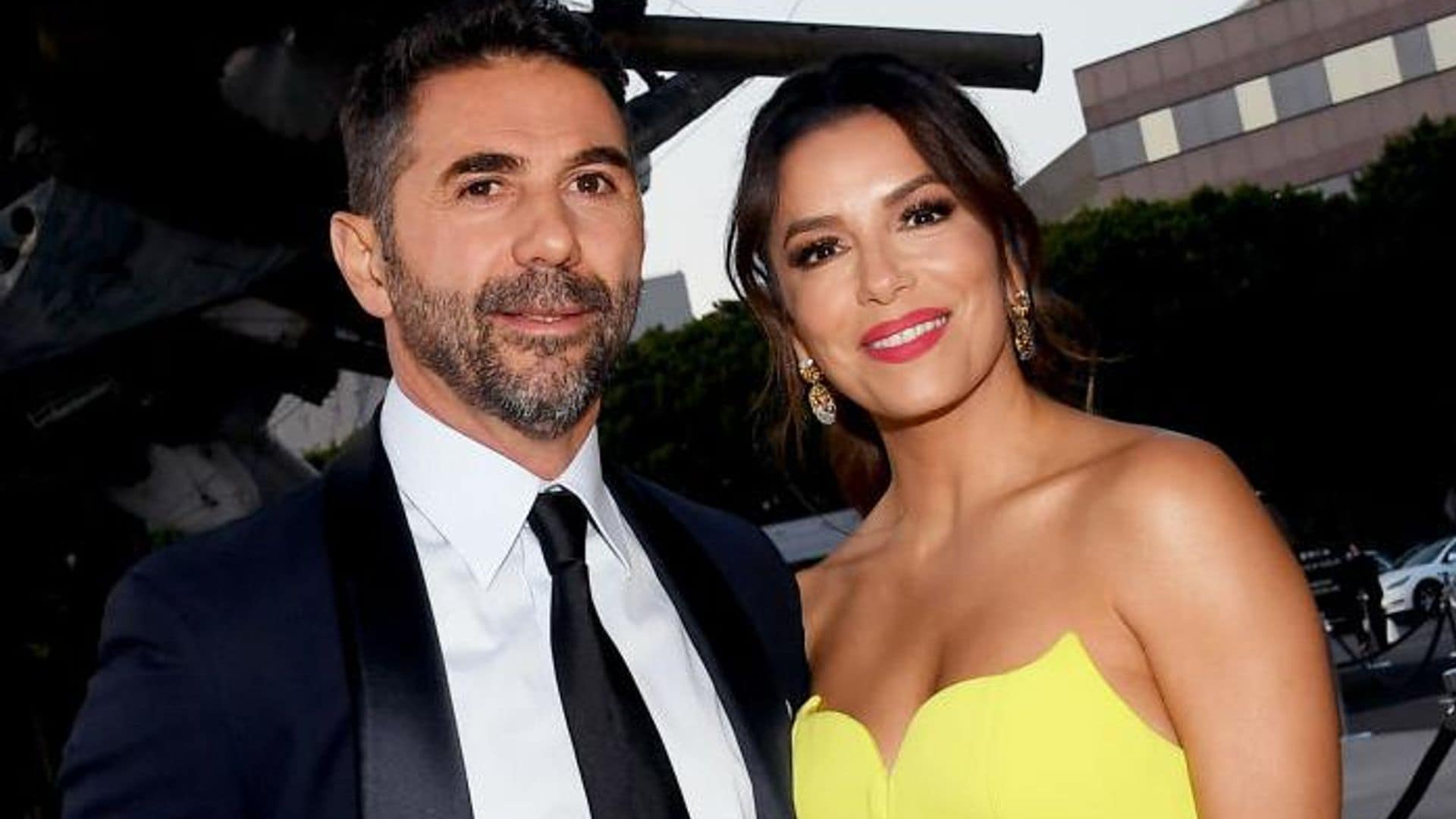 Eva Longoria revela un romántico detalle de su historia de amor con Pepe Bastón