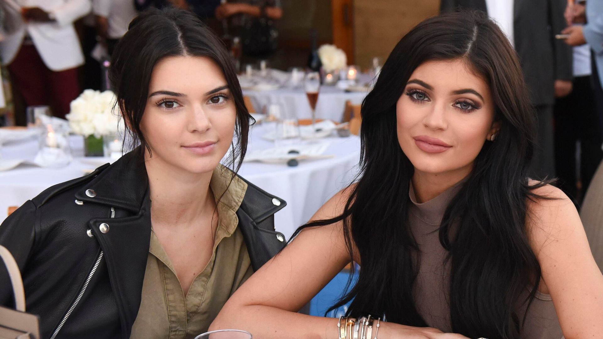 No imaginas cuál habría sido el nombre de Kylie y Kendall Jenner sin la K como inicial