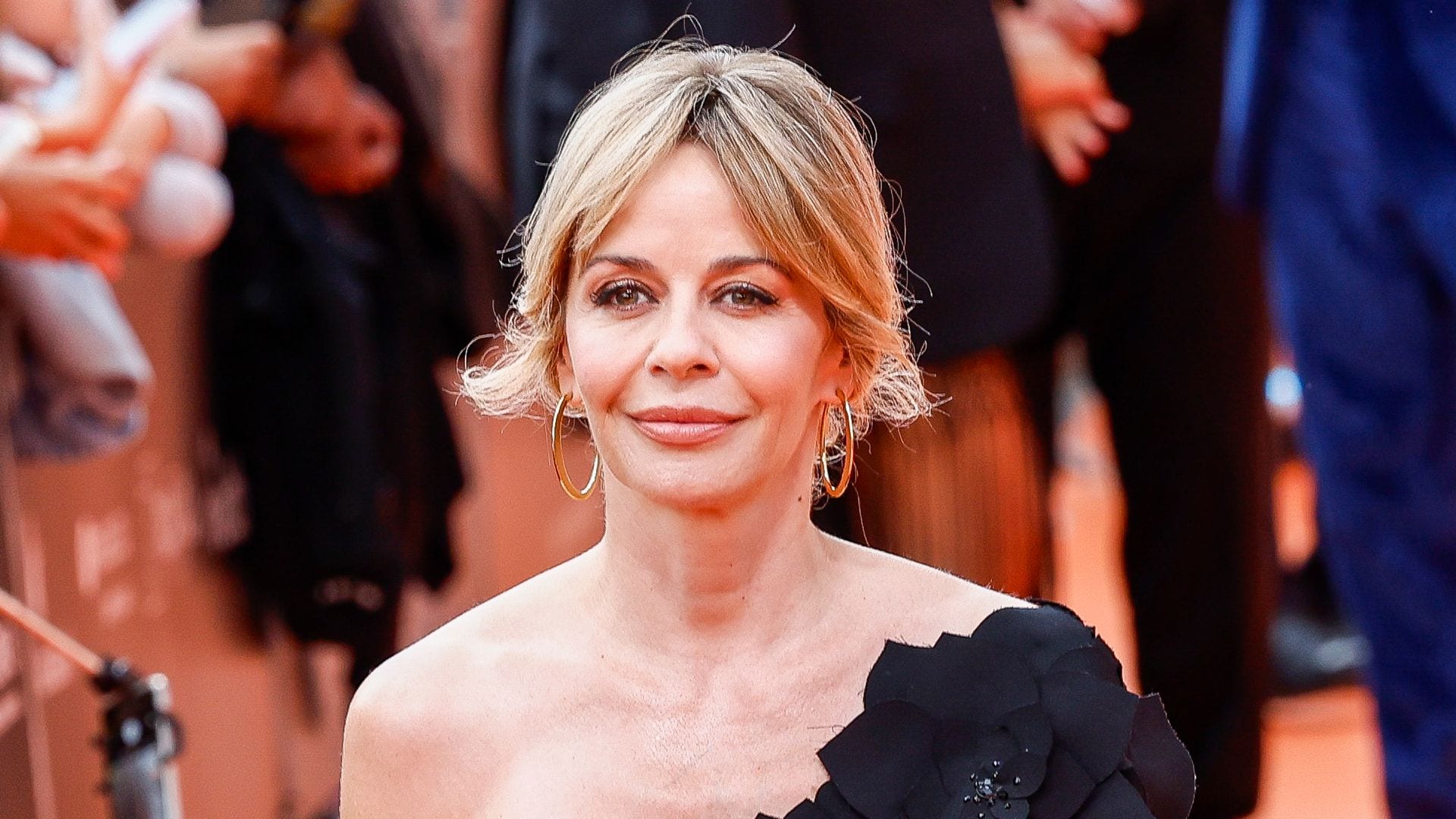 María Adanéz nos cuenta cómo ser madre y actriz de éxito: 'Me llevo a mi hijo al teatro'