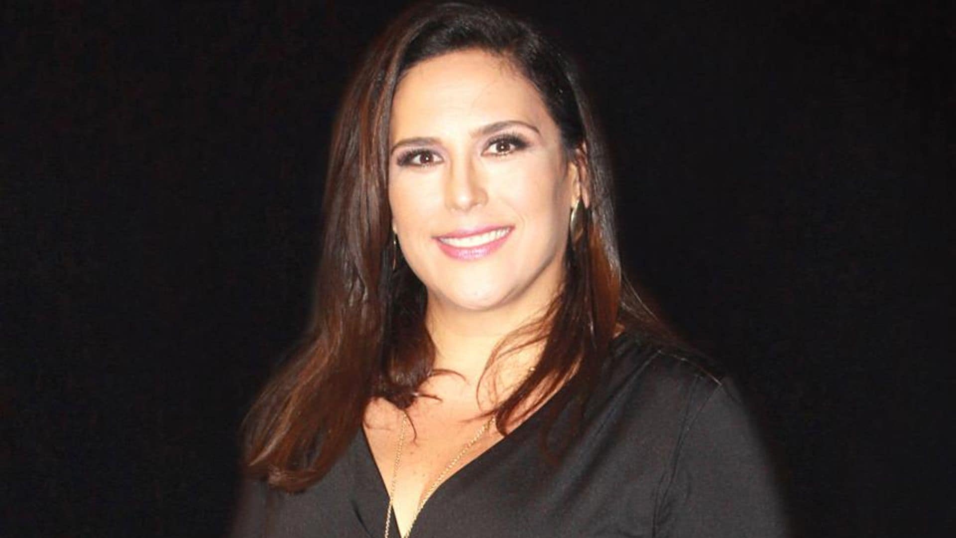 Angélica Vale sobre su silueta: ‘No soy flaca como otras, mi cuerpo es diferente’