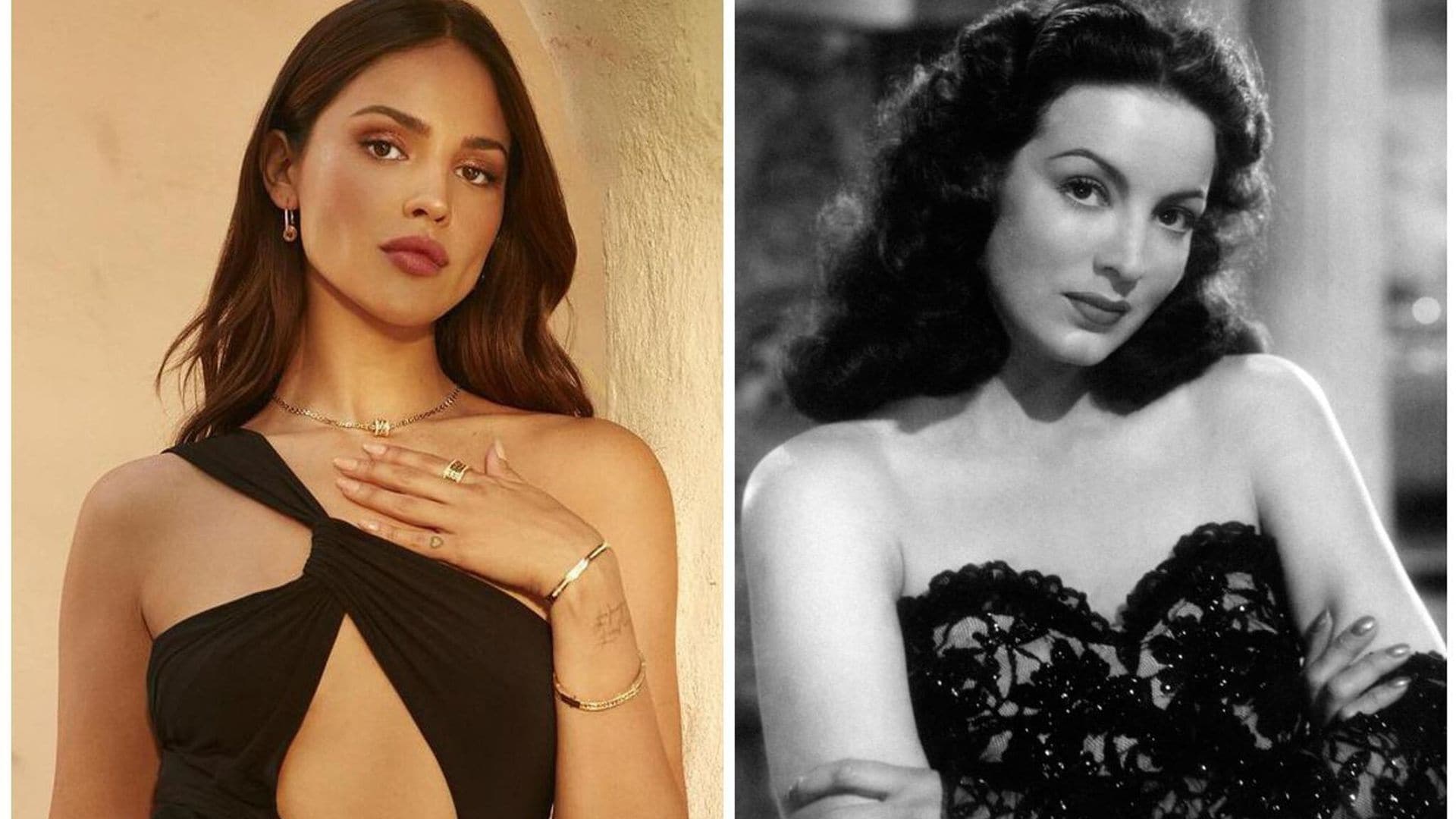 Eiza González interpretará a María Félix en una película para Hollywood