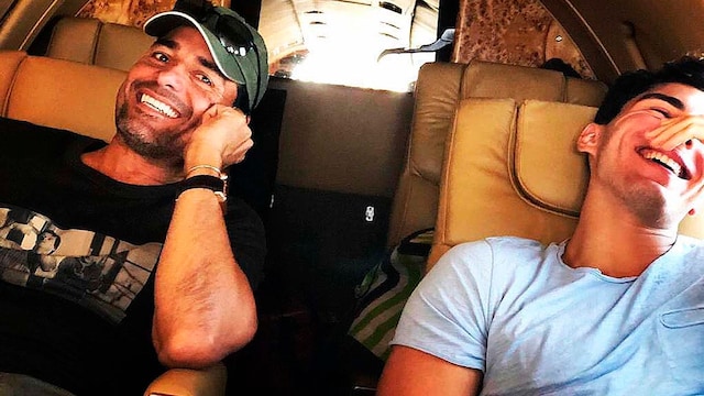 hijo chayanne ig