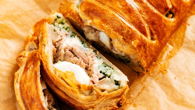 pastel atun