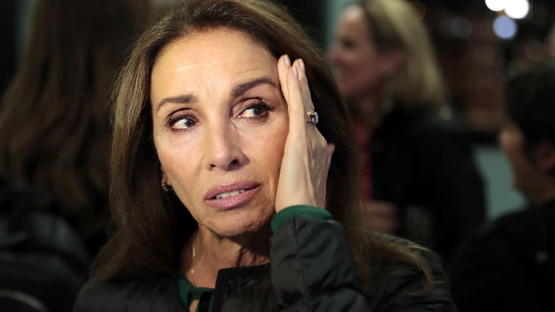Ana Belén desvela, 53 años después, por qué su matrimonio con Víctor Manuel no es válido
