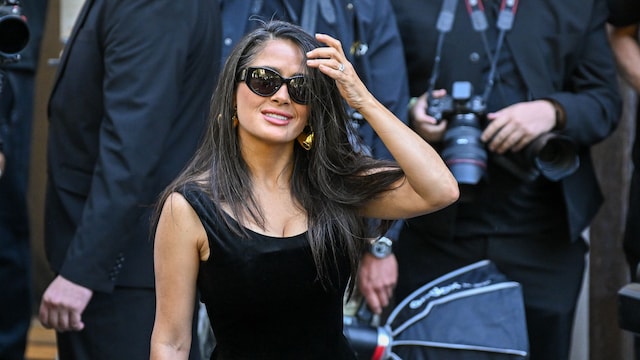 Salma Hayek 