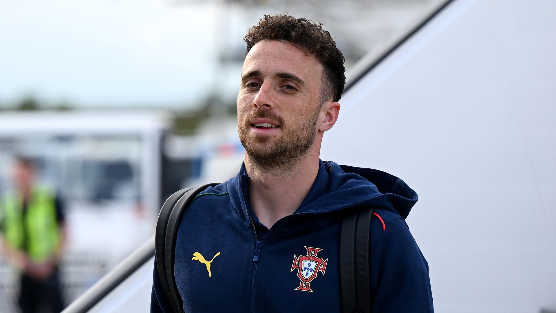 Esto fue lo que Diogo Jota vivió en sus últimas horas, según su fisioterapeuta | ¡HOLA!