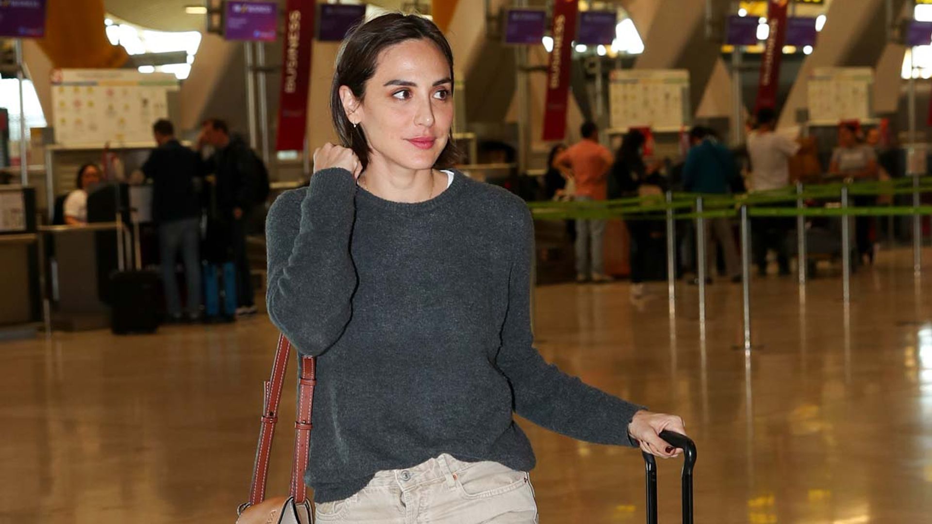 Tamara Falcó vuelve de su viaje a Miami tras convertirse de nuevo en tía, ¿ha conocido a su sobrino?